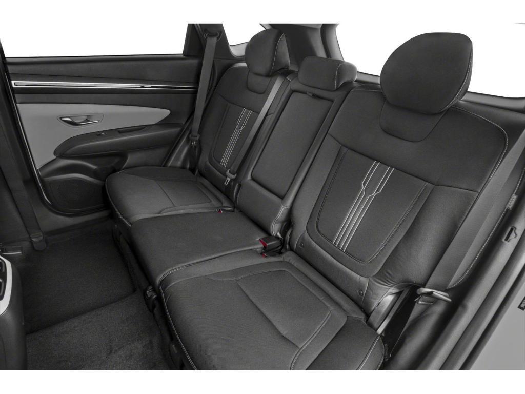 used 2024 Hyundai Tucson car, priced at $26,600