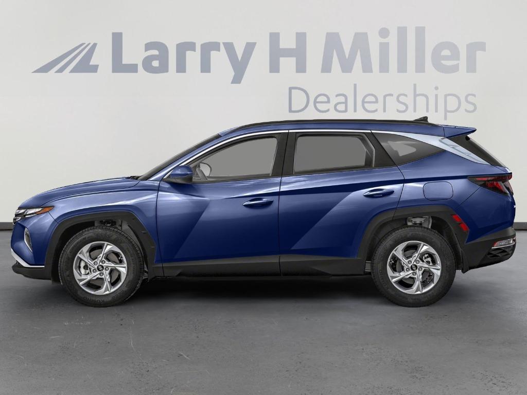 used 2024 Hyundai Tucson car, priced at $26,600