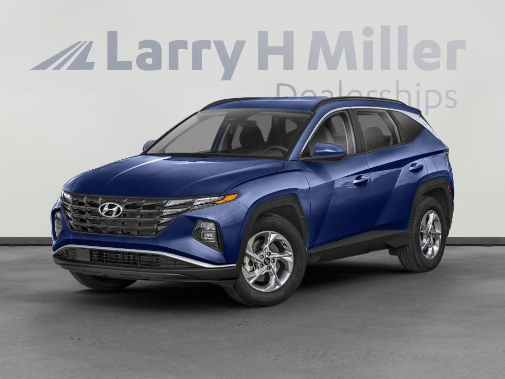 used 2024 Hyundai Tucson car, priced at $27,500