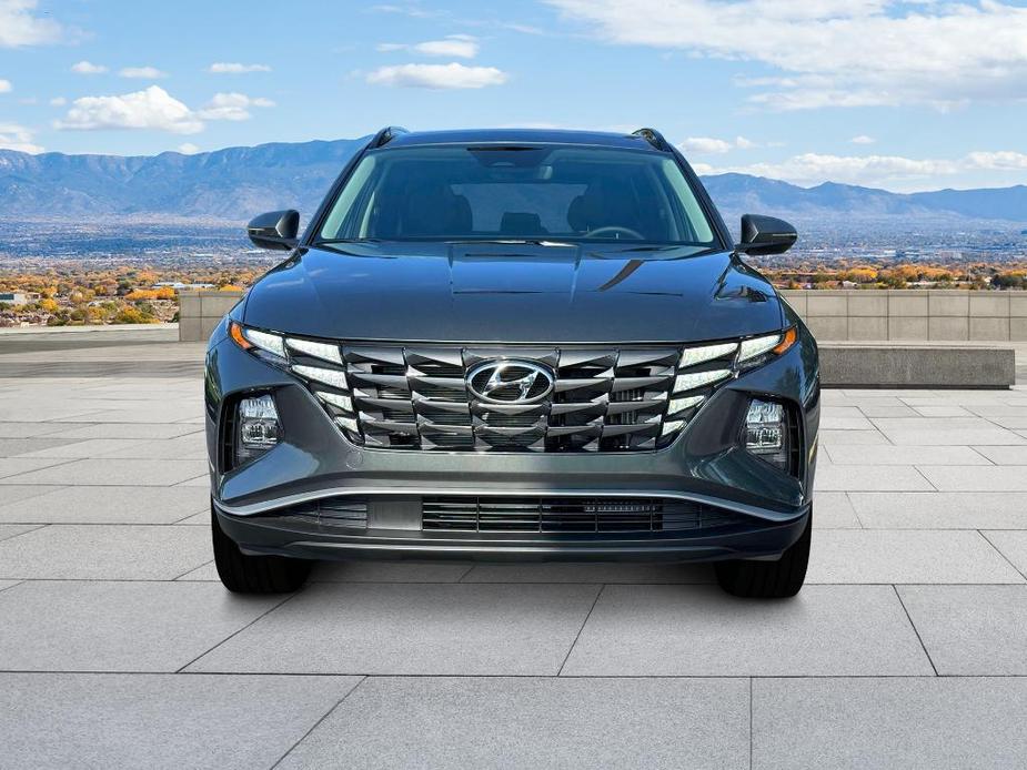 new 2024 Hyundai Tucson Hybrid car, priced at $38,246