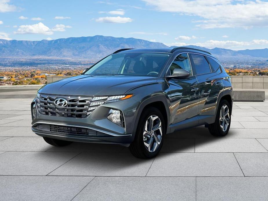 new 2024 Hyundai Tucson Hybrid car, priced at $38,246