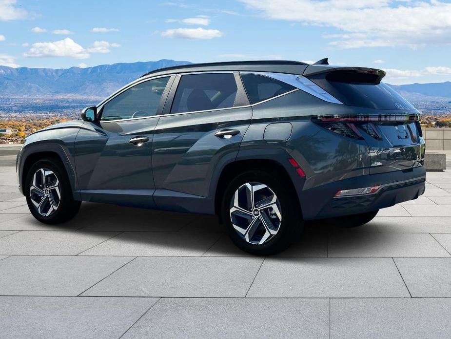 new 2024 Hyundai Tucson Hybrid car, priced at $38,246