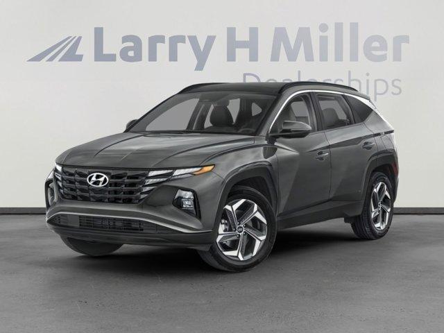 new 2024 Hyundai Tucson Hybrid car, priced at $38,047