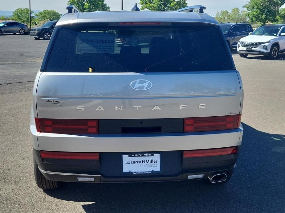 new 2024 Hyundai Santa Fe car, priced at $40,633