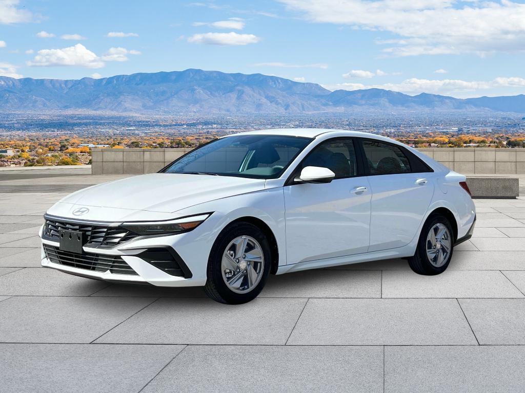new 2025 Hyundai Elantra car, priced at $23,597
