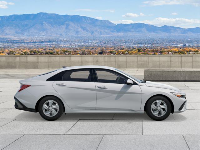 new 2025 Hyundai Elantra car, priced at $23,597