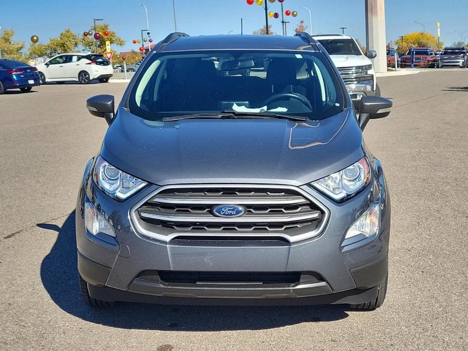 used 2020 Ford EcoSport car, priced at $15,400