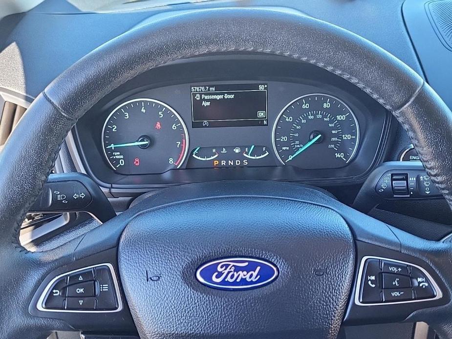 used 2020 Ford EcoSport car, priced at $15,400