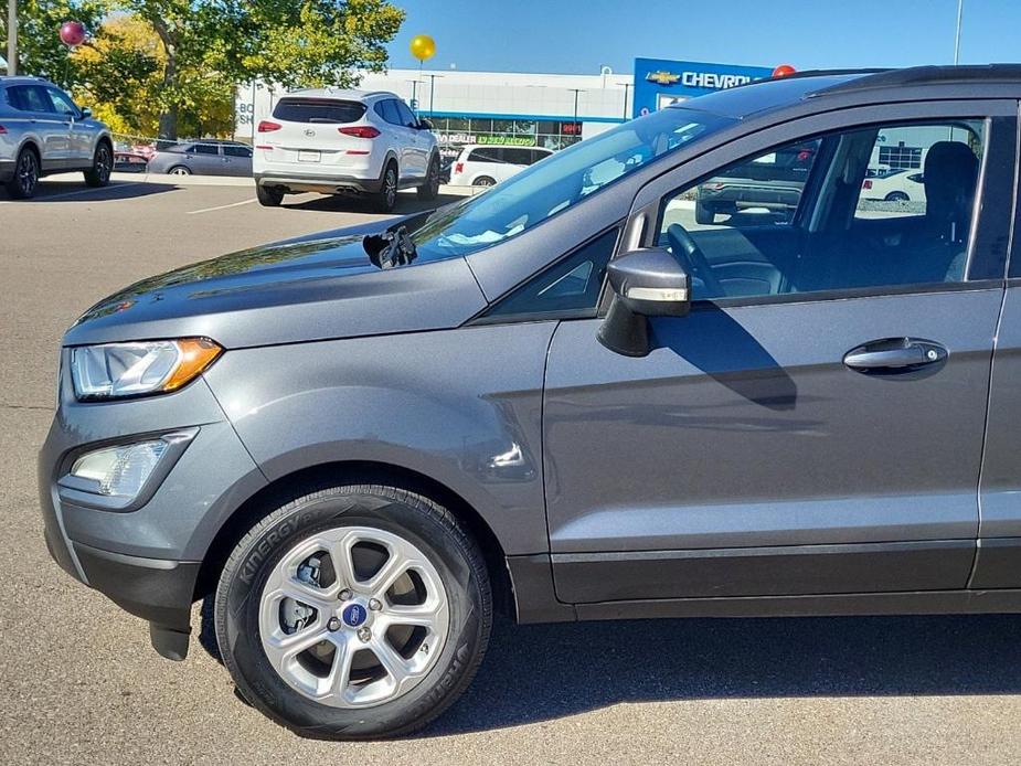 used 2020 Ford EcoSport car, priced at $15,400