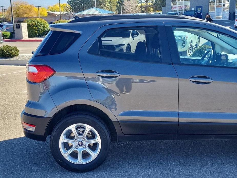 used 2020 Ford EcoSport car, priced at $15,400