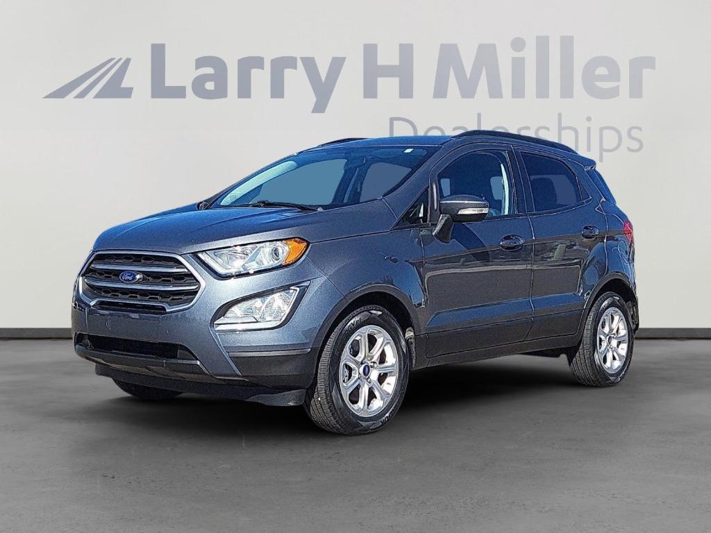 used 2020 Ford EcoSport car, priced at $14,800