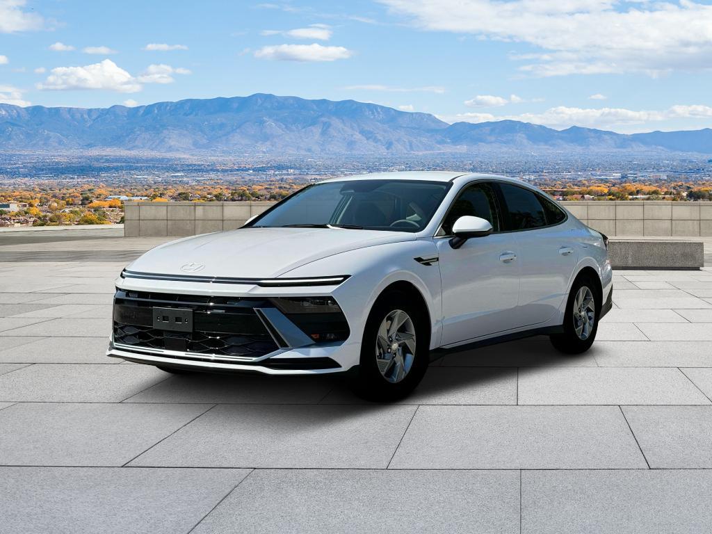 new 2025 Hyundai Sonata car, priced at $27,732