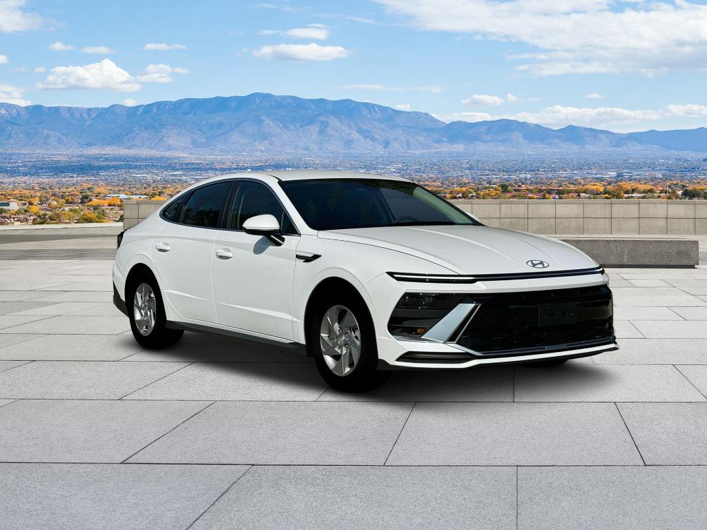new 2025 Hyundai Sonata car, priced at $27,732