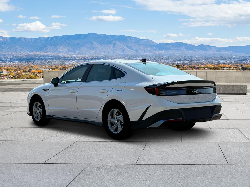 new 2025 Hyundai Sonata car, priced at $27,732