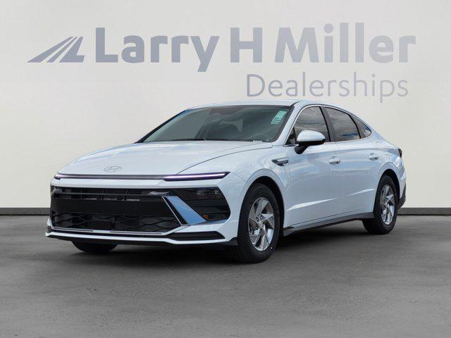 new 2025 Hyundai Sonata car, priced at $26,385