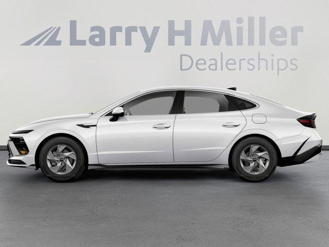 new 2025 Hyundai Sonata car, priced at $27,732