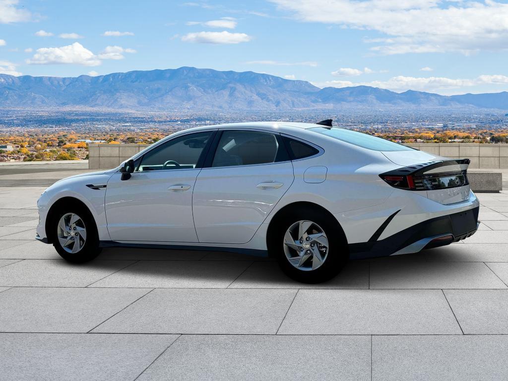 new 2025 Hyundai Sonata car, priced at $27,732