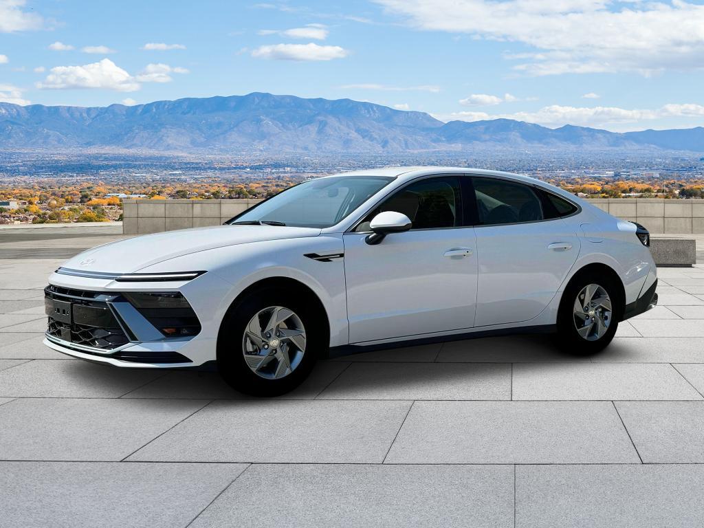 new 2025 Hyundai Sonata car, priced at $27,732