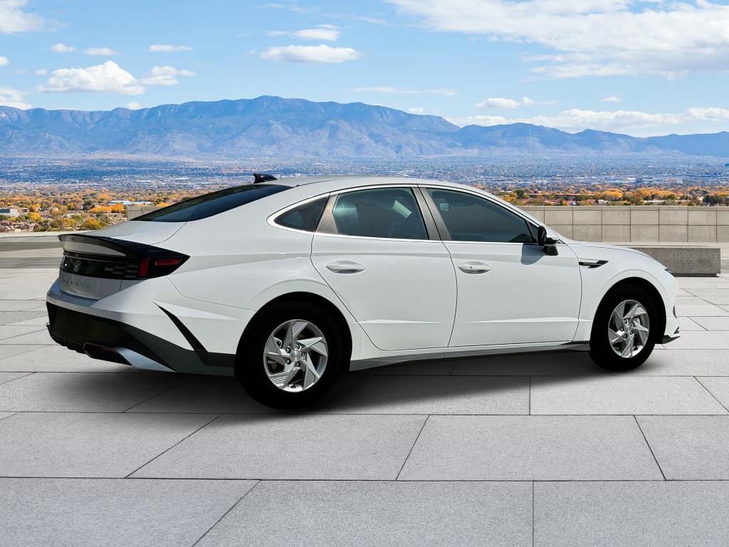 new 2025 Hyundai Sonata car, priced at $27,732