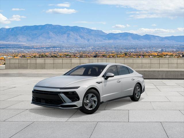 new 2025 Hyundai Sonata car, priced at $27,732