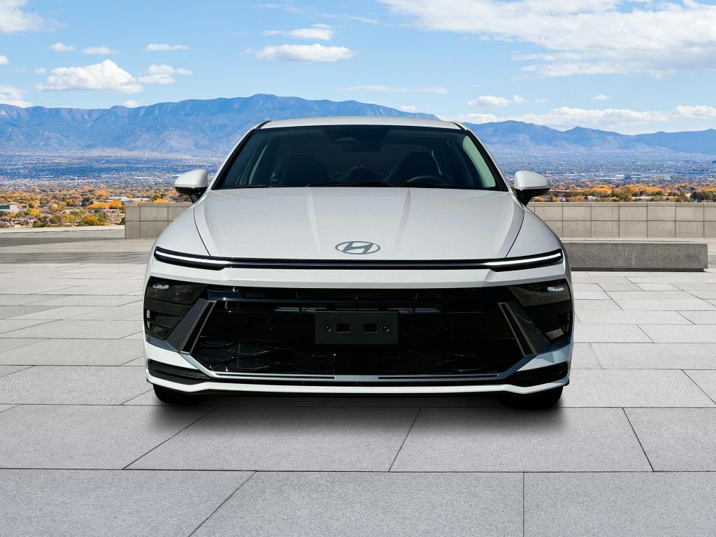 new 2025 Hyundai Sonata car, priced at $27,732
