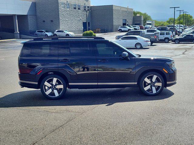 new 2025 Hyundai Santa Fe car, priced at $46,332