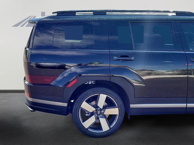 new 2025 Hyundai Santa Fe car, priced at $42,702