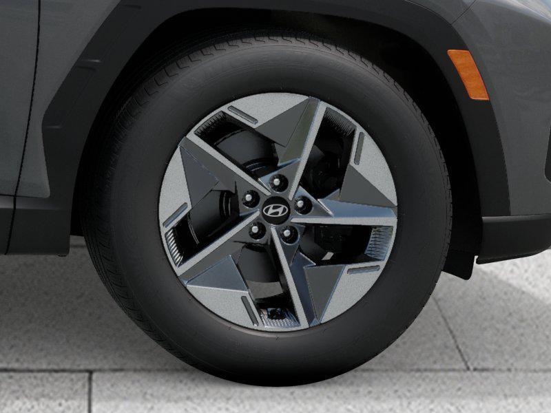 new 2025 Hyundai Tucson car, priced at $32,885