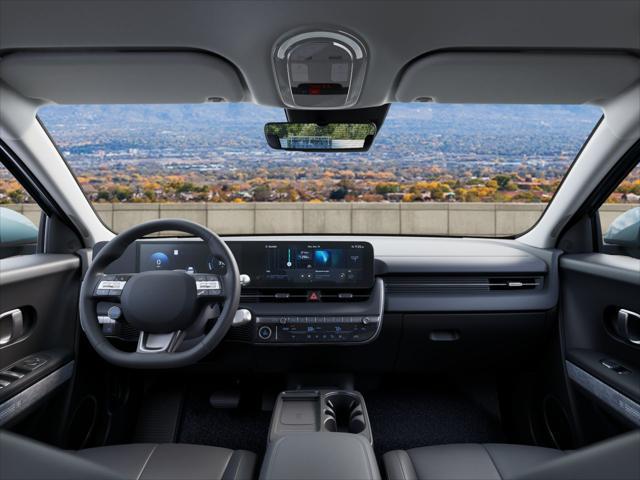 new 2025 Hyundai IONIQ 5 car, priced at $52,794