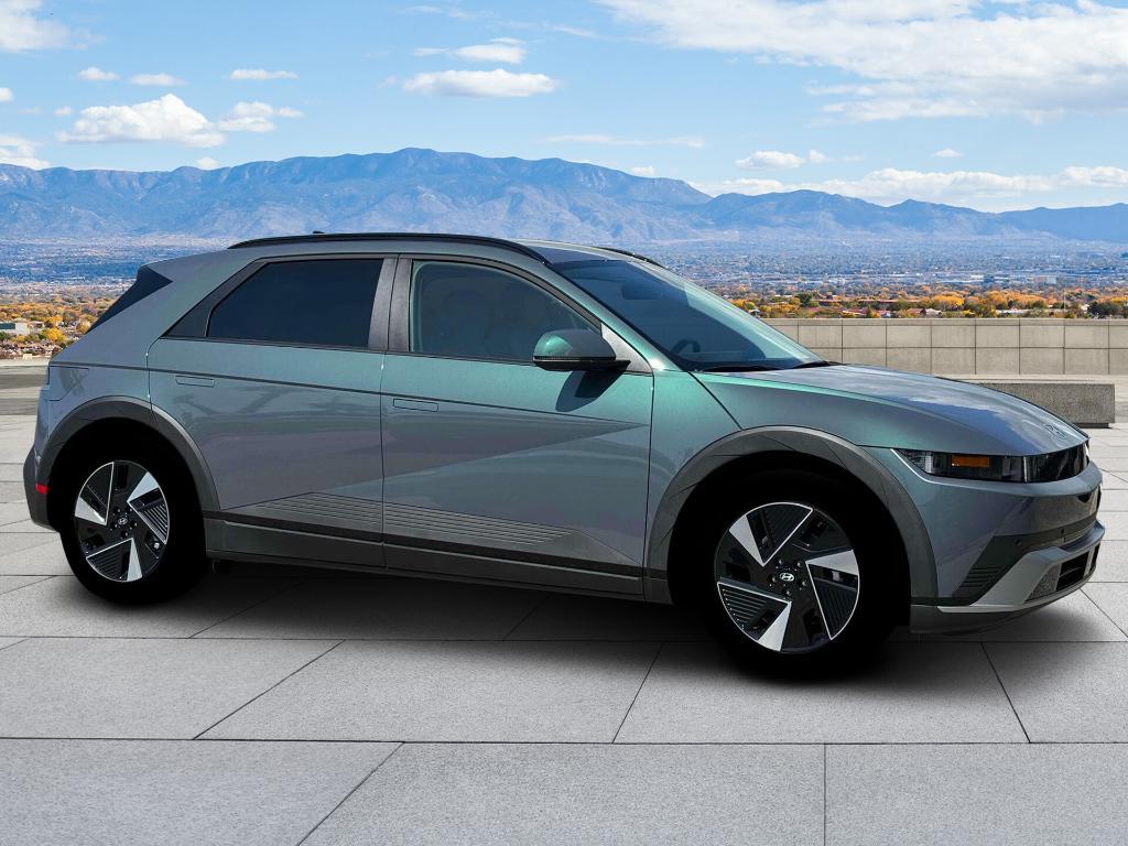 new 2025 Hyundai IONIQ 5 car, priced at $52,794