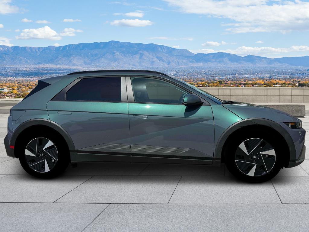 new 2025 Hyundai IONIQ 5 car, priced at $52,794