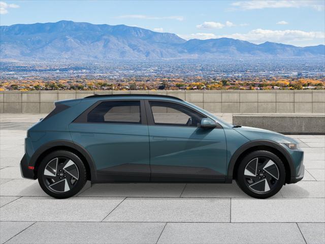 new 2025 Hyundai IONIQ 5 car, priced at $52,794
