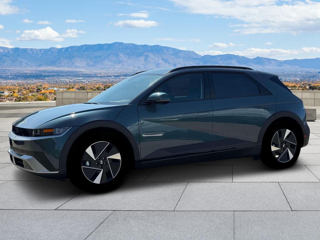 new 2025 Hyundai IONIQ 5 car, priced at $52,794