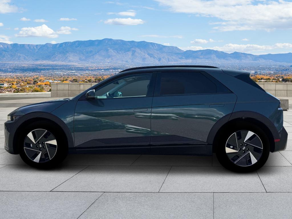 new 2025 Hyundai IONIQ 5 car, priced at $52,794