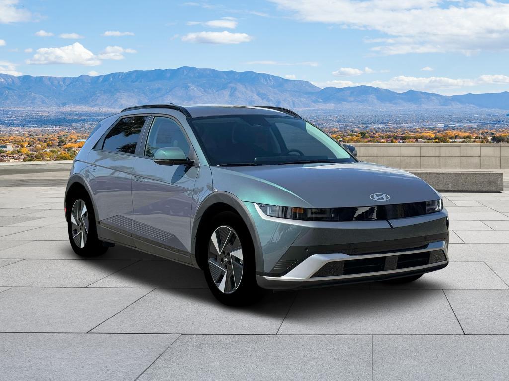 new 2025 Hyundai IONIQ 5 car, priced at $52,794