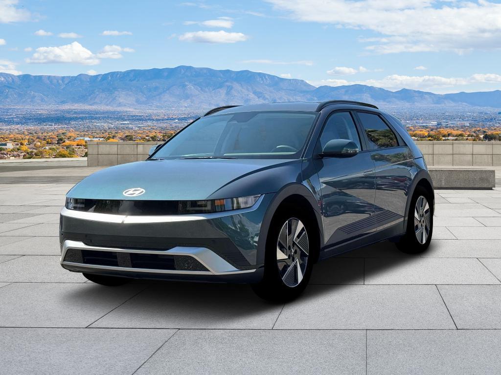 new 2025 Hyundai IONIQ 5 car, priced at $52,794