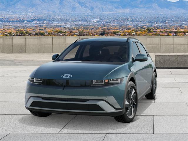new 2025 Hyundai IONIQ 5 car, priced at $52,794