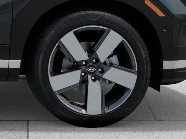 new 2025 Hyundai Santa Fe car, priced at $44,863