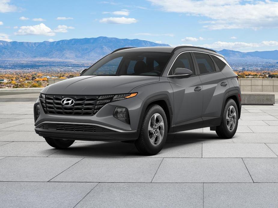 new 2024 Hyundai Tucson car, priced at $30,882