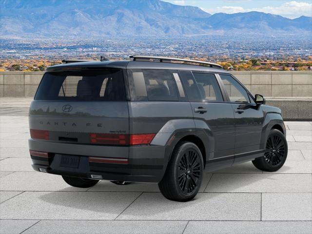 new 2025 Hyundai SANTA FE HEV car, priced at $49,388