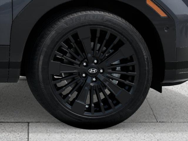 new 2025 Hyundai SANTA FE HEV car, priced at $49,388