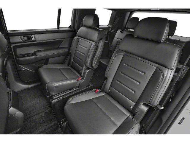 new 2025 Hyundai SANTA FE HEV car, priced at $47,888