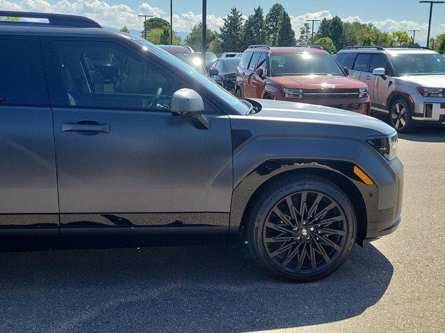 new 2025 Hyundai Santa Fe car, priced at $52,227