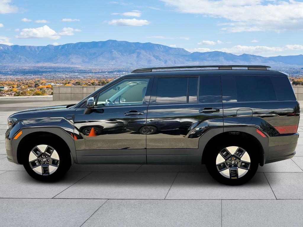new 2026 Hyundai SANTA FE HEV car, priced at $41,083