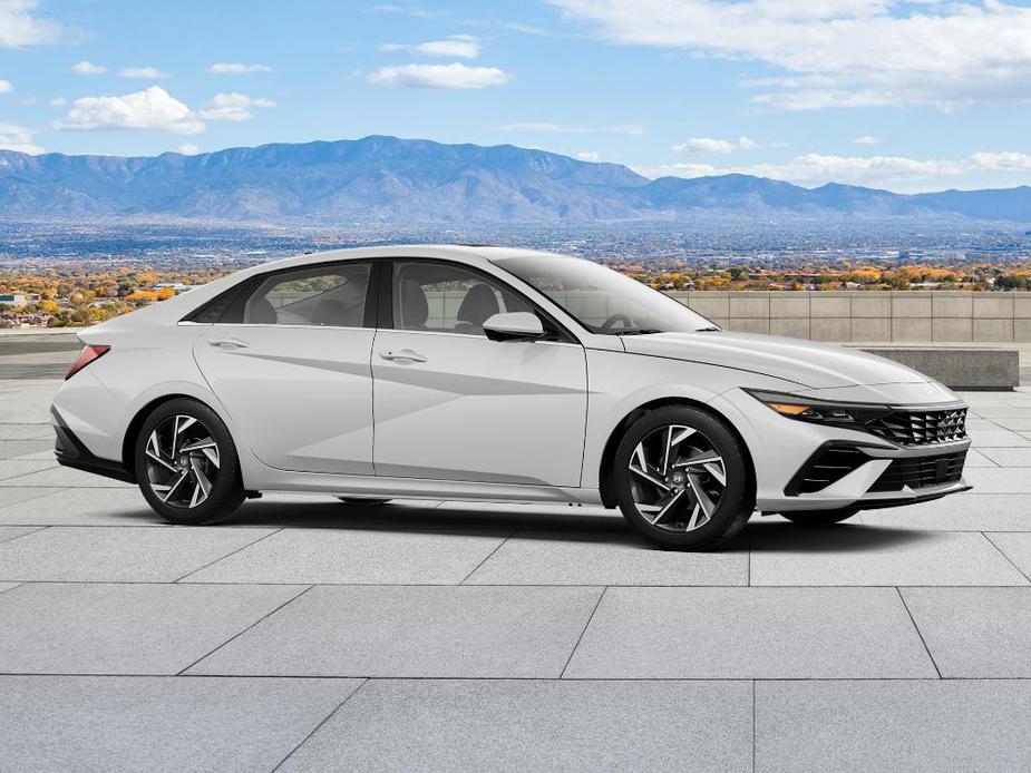 new 2024 Hyundai Elantra car, priced at $28,898