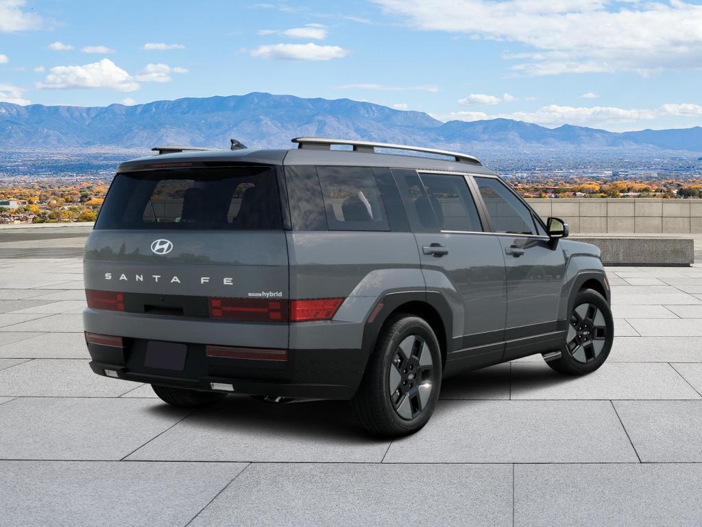 new 2026 Hyundai SANTA FE HEV car, priced at $41,083