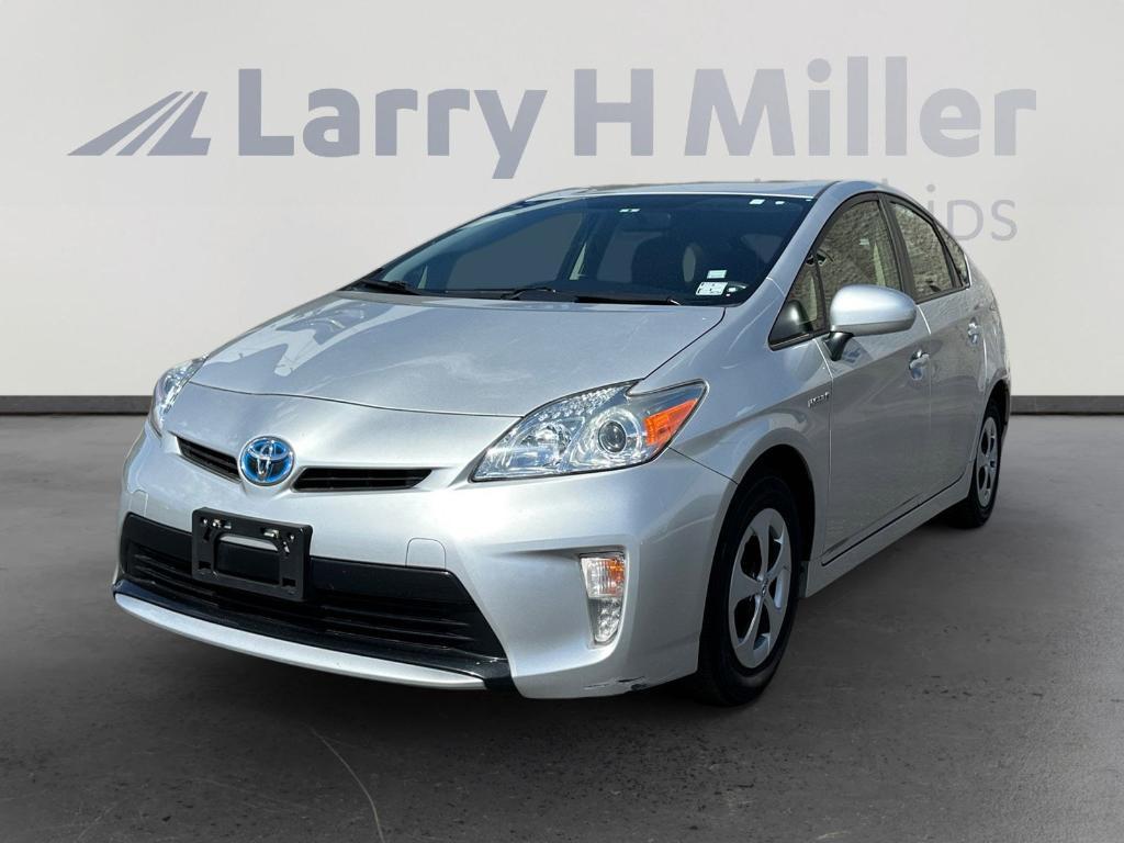 used 2015 Toyota Prius car, priced at $13,000