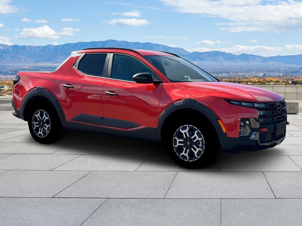 new 2025 Hyundai SANTA CRUZ car, priced at $41,252