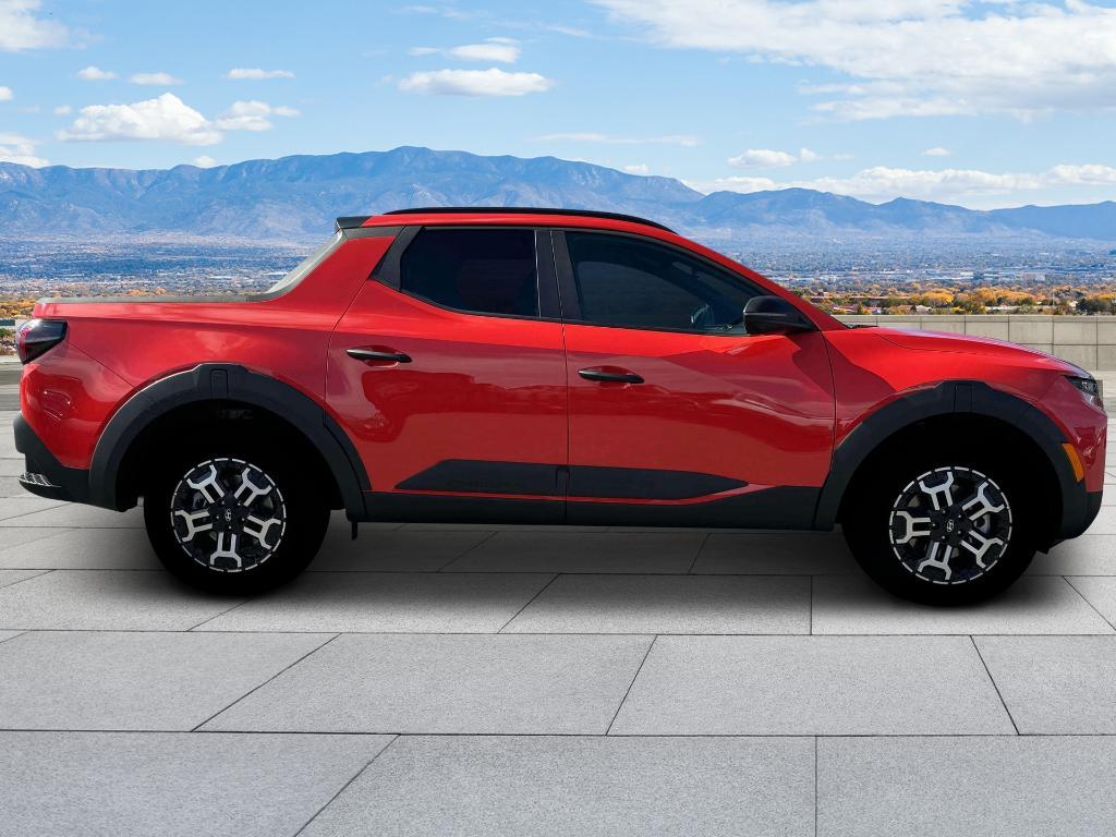 new 2025 Hyundai SANTA CRUZ car, priced at $41,252