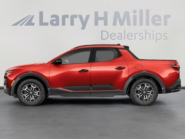 new 2025 Hyundai SANTA CRUZ car, priced at $41,752